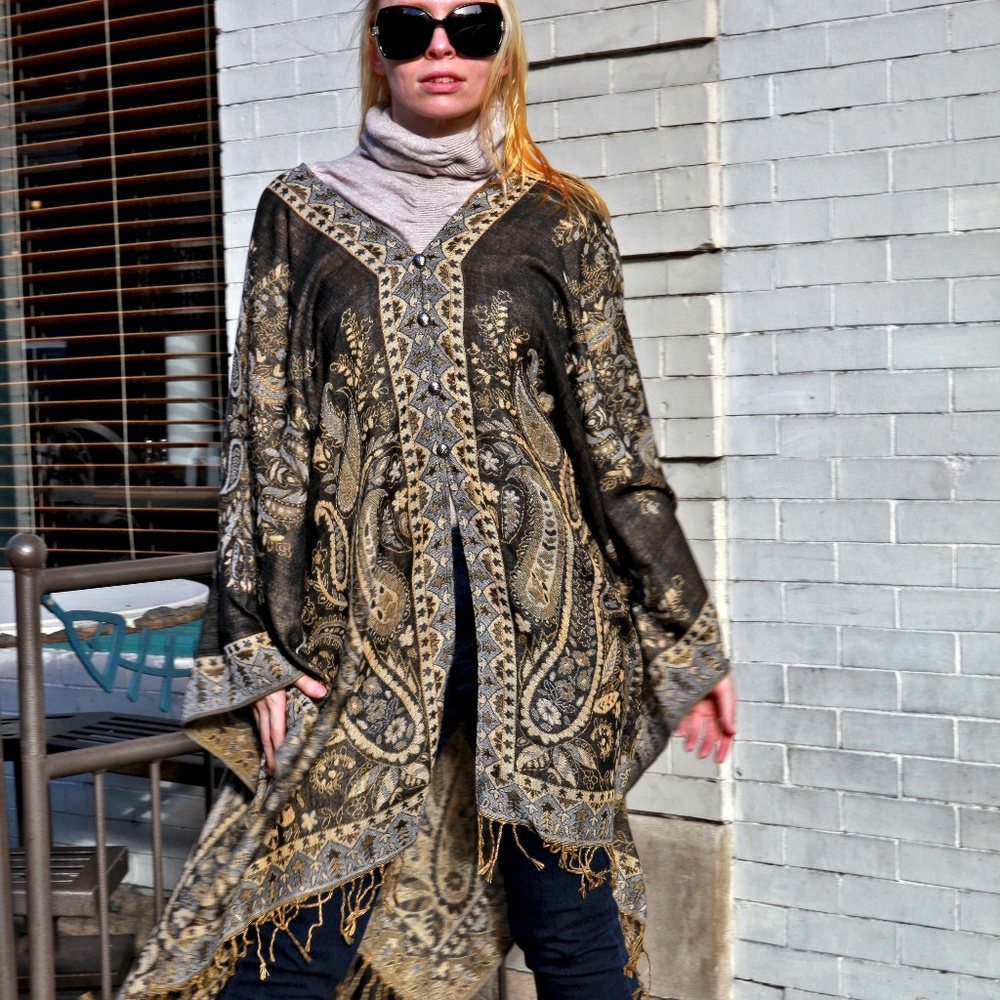 Exclusive, versatile, pashmina, shawl, wrap, cover